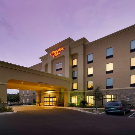 Hampton Inn Uvalde Eksteriør billede