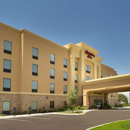 Hampton Inn Uvalde Eksteriør billede