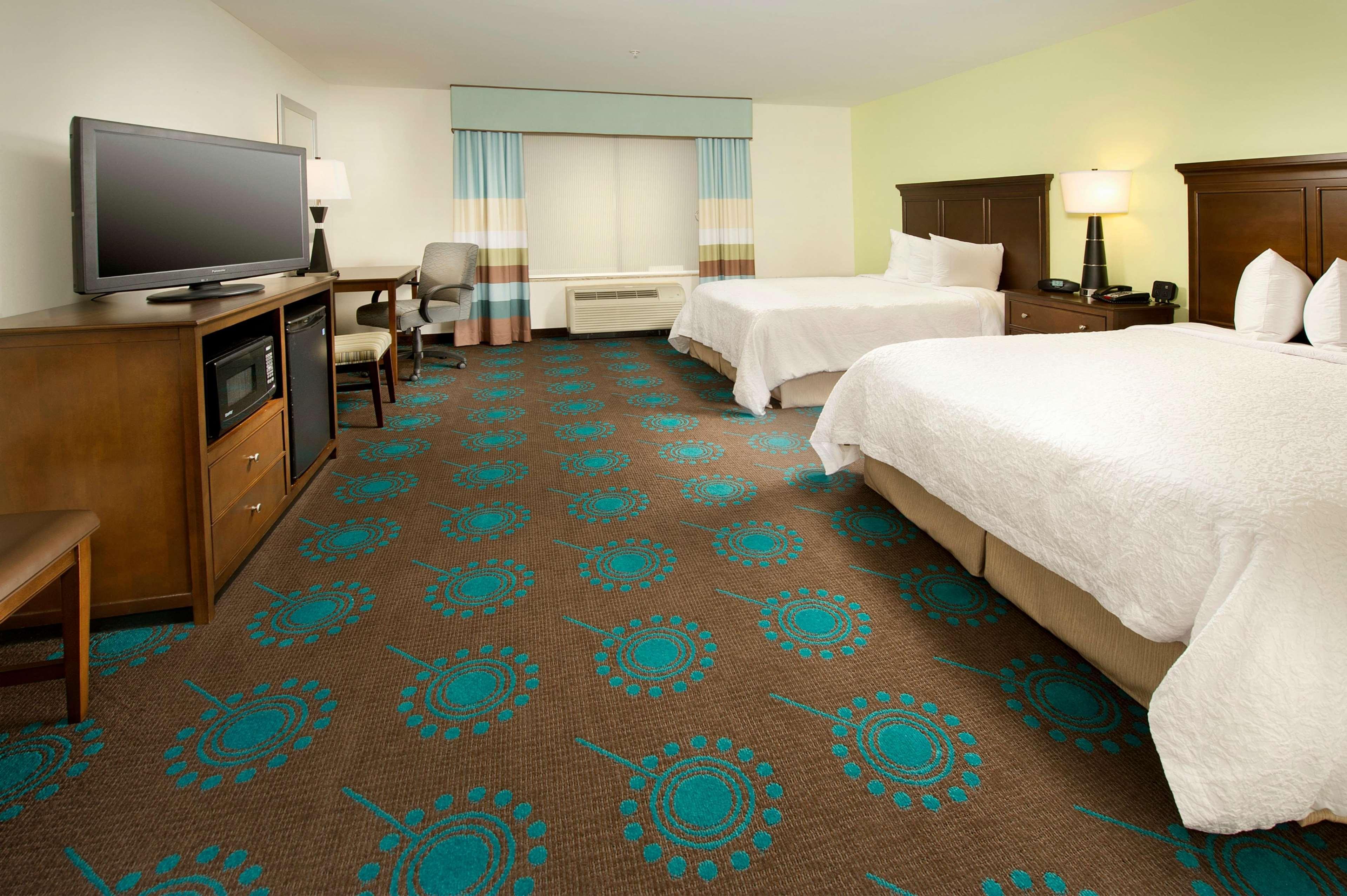 Hampton Inn Uvalde Eksteriør billede