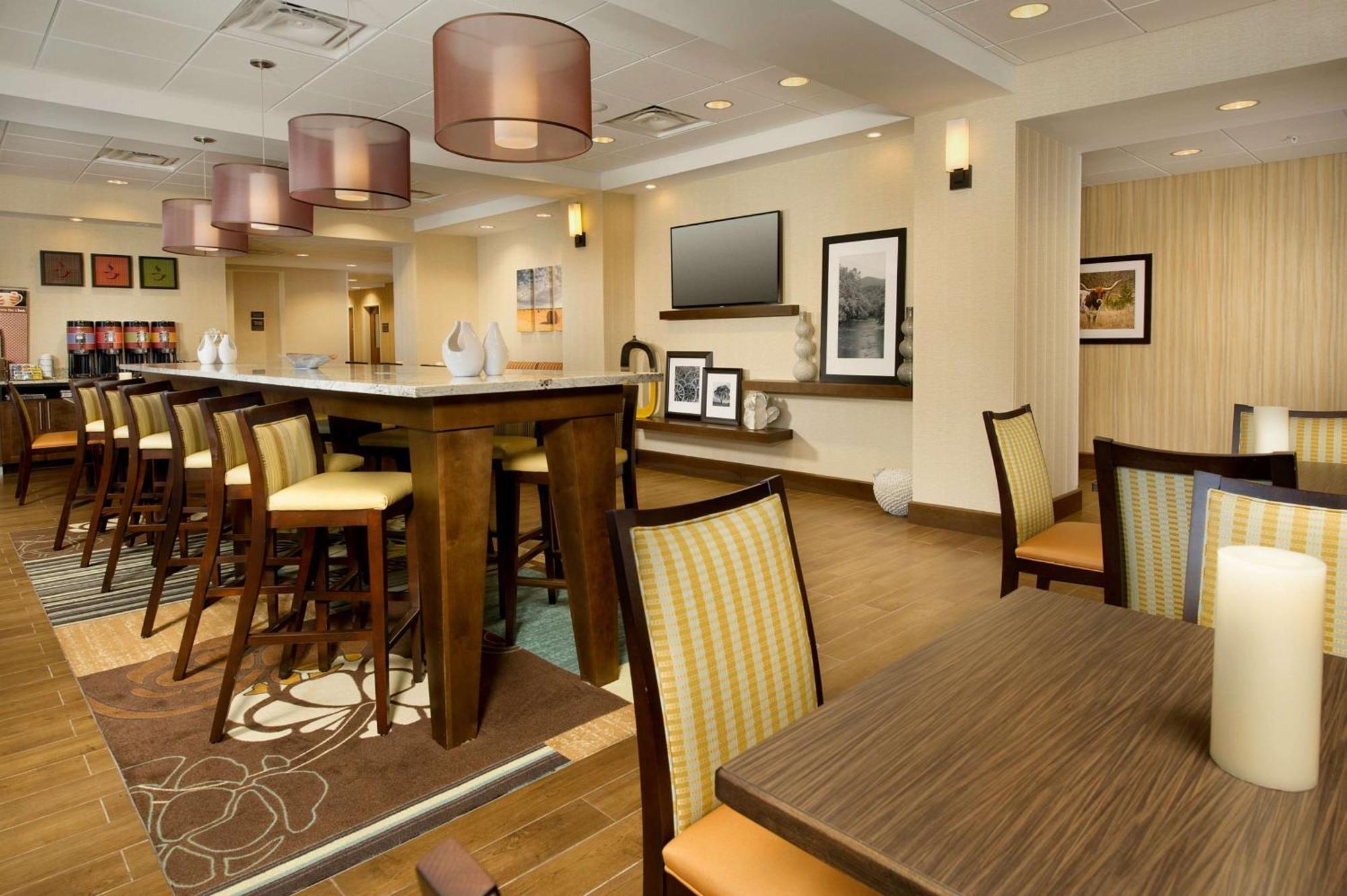 Hampton Inn Uvalde Eksteriør billede