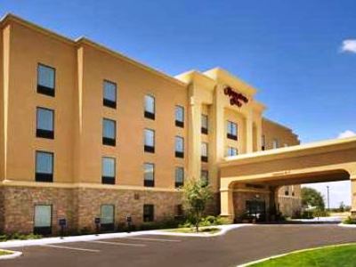 Hampton Inn Uvalde Eksteriør billede