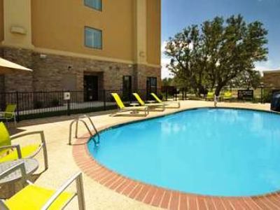 Hampton Inn Uvalde Eksteriør billede